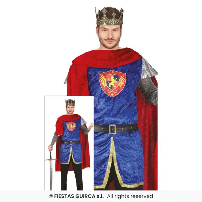 Medieval King