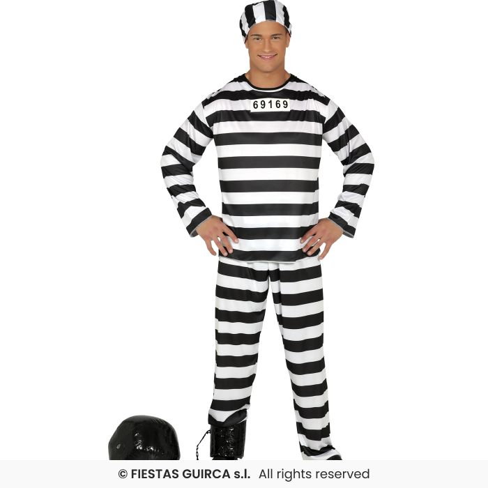 Prisoner Mens