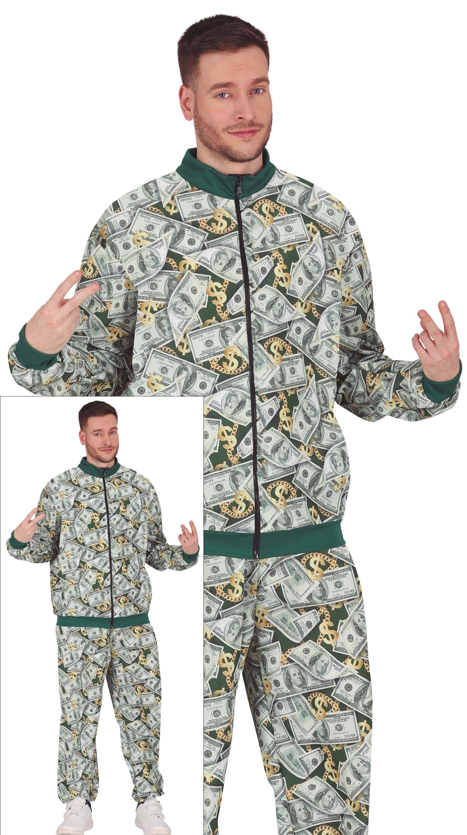 Mr. Bills Tracksuit