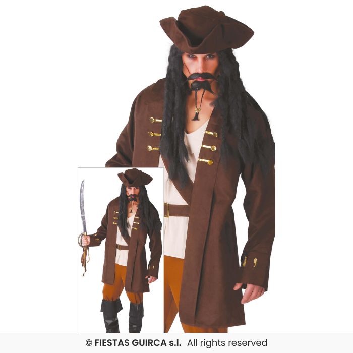 Pirate Captain
