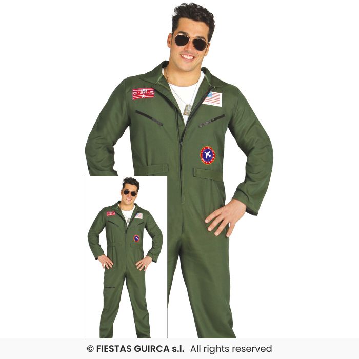 Fighter Pilot Adult