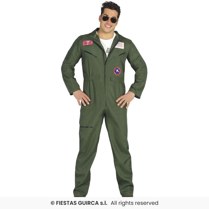Fighter Pilot Adult