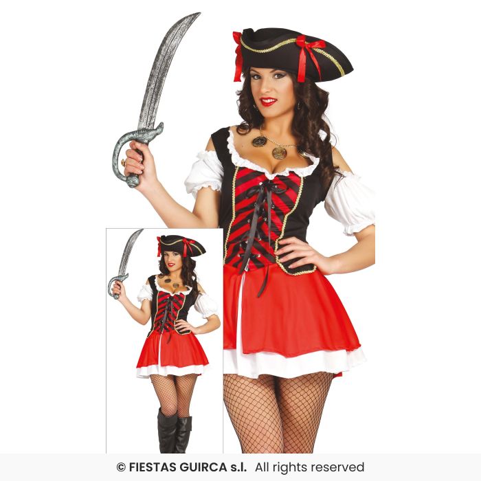 Womens Pirate