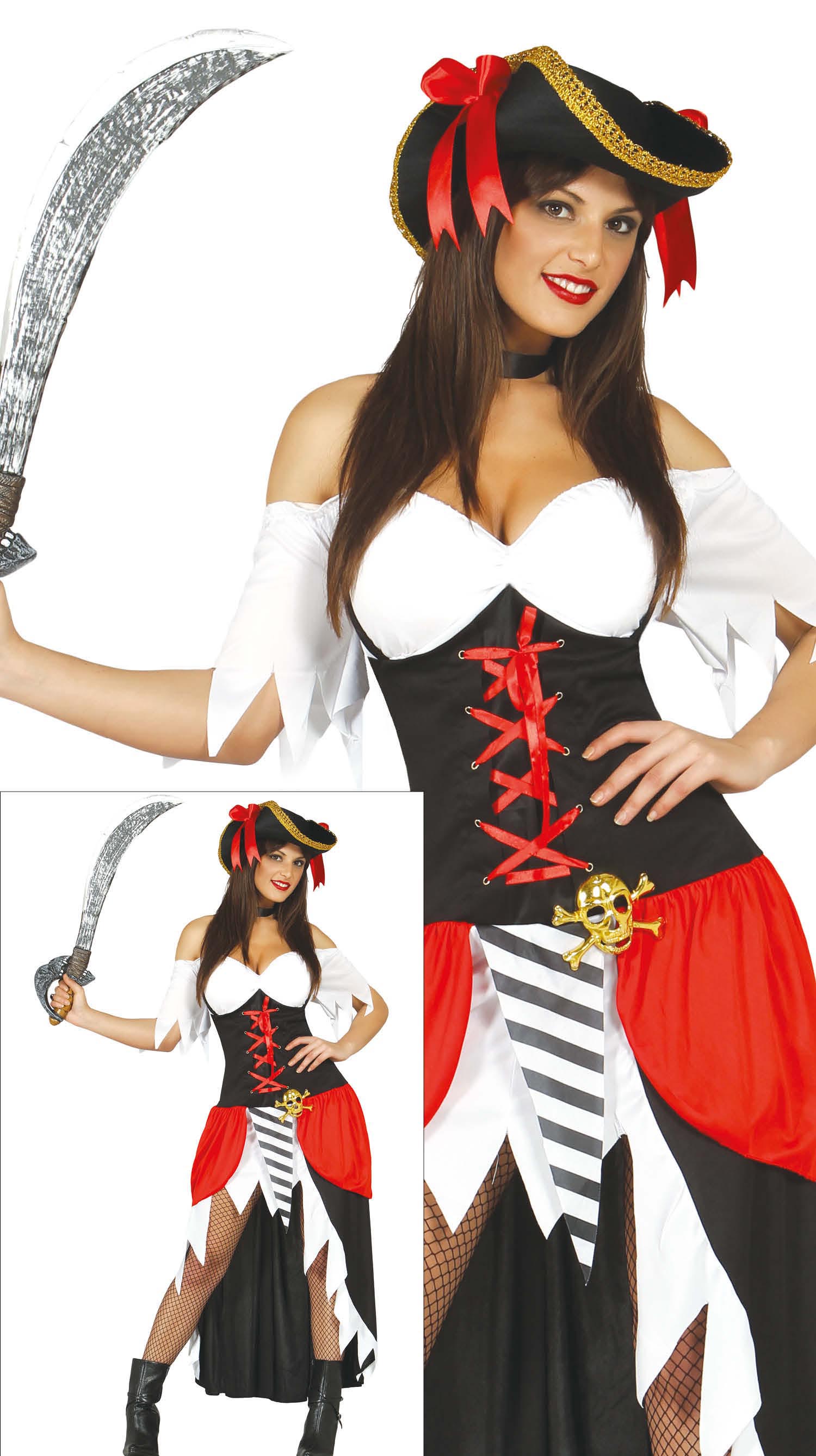 Adult Buccaneer (Woman)