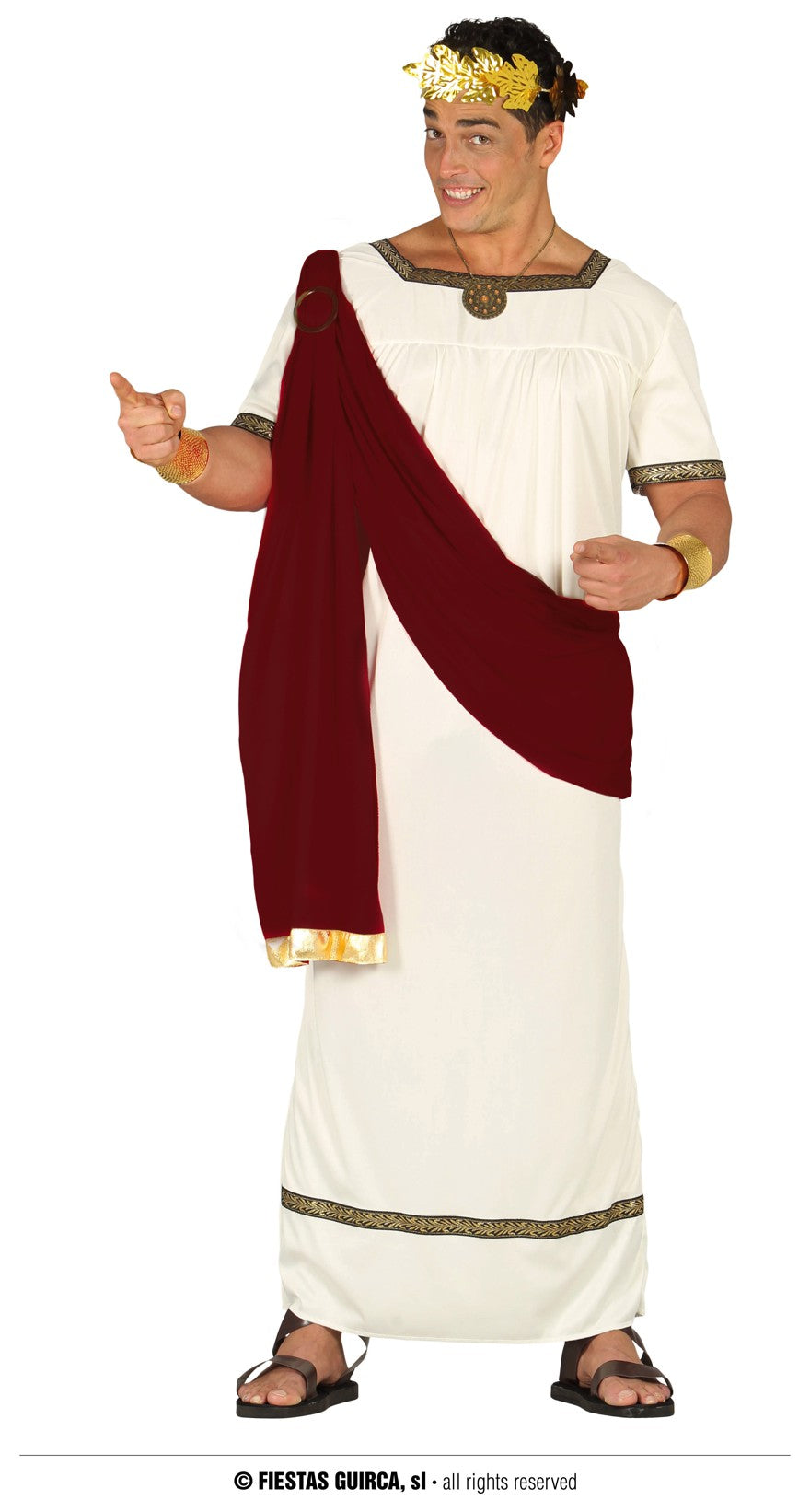 Caesar - Adults Costume