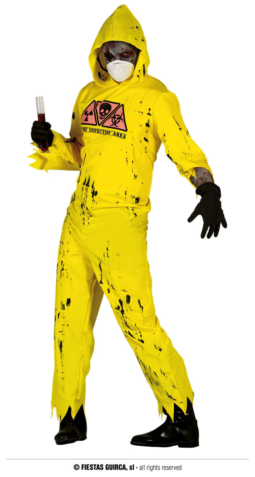 Adult Radioactive Zombie