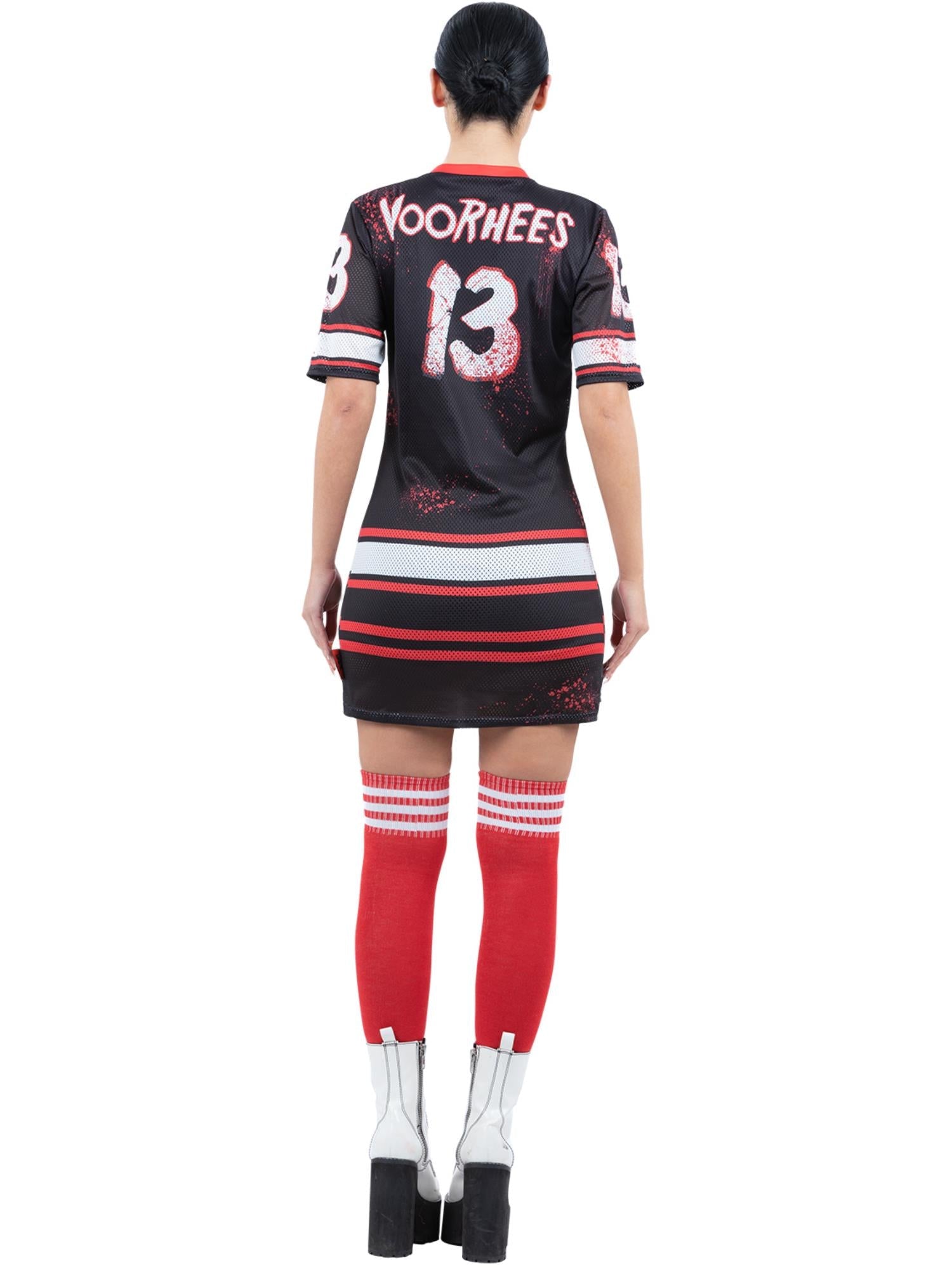 Friday the 13th Hockey Dress