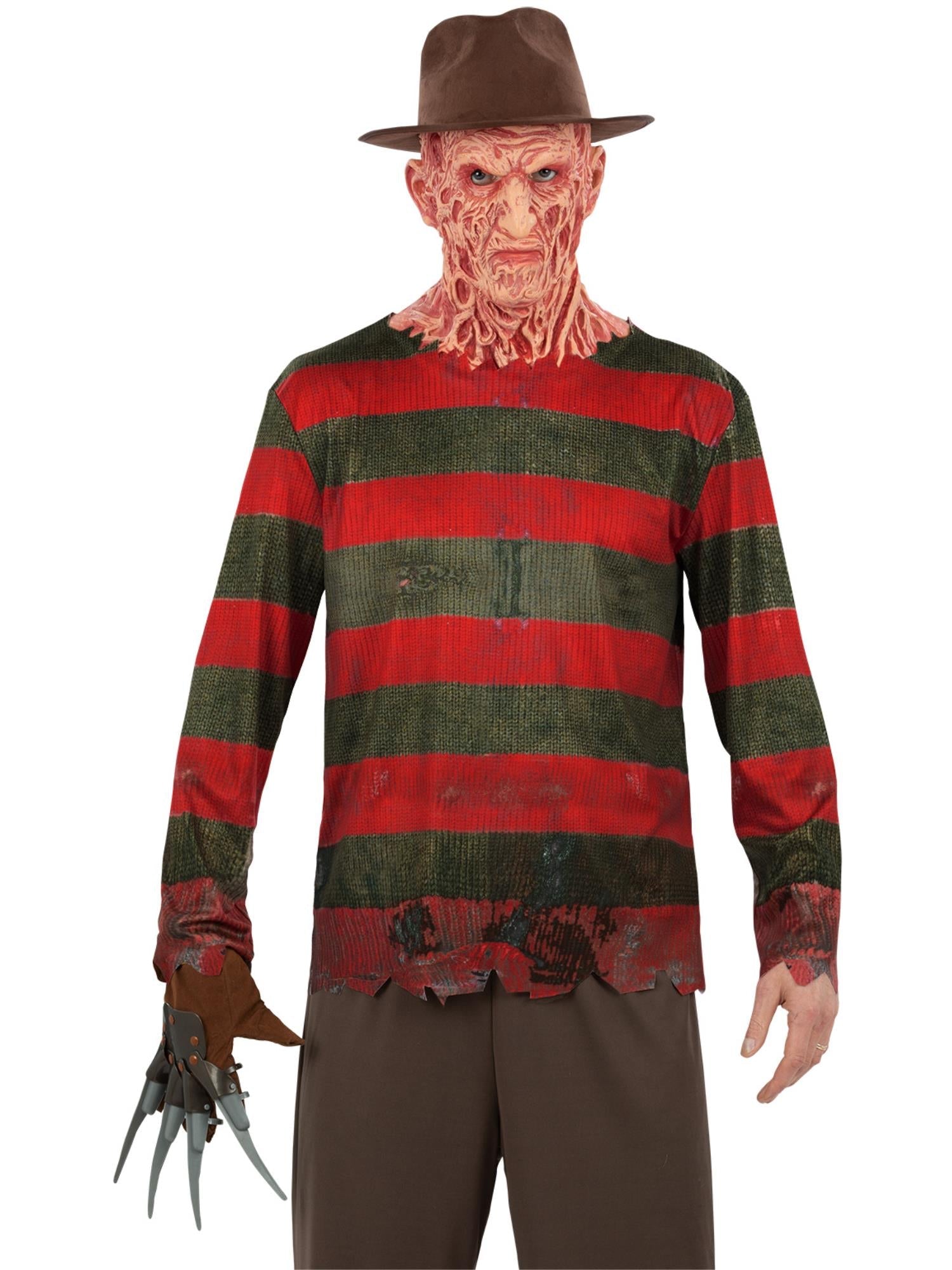A Nightmare On Elm Street, Freddy Krueger Costume Kit