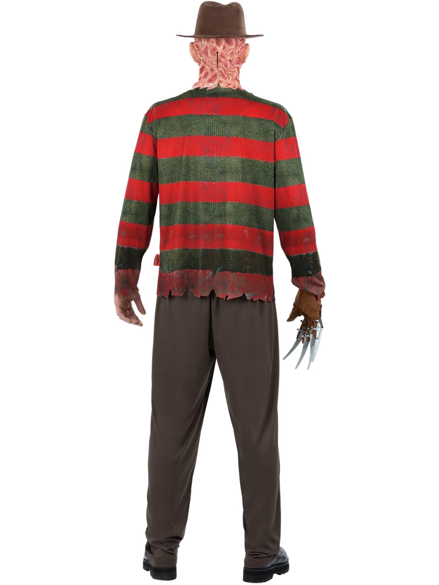 A Nightmare On Elm Street, Freddy Krueger Costume Kit