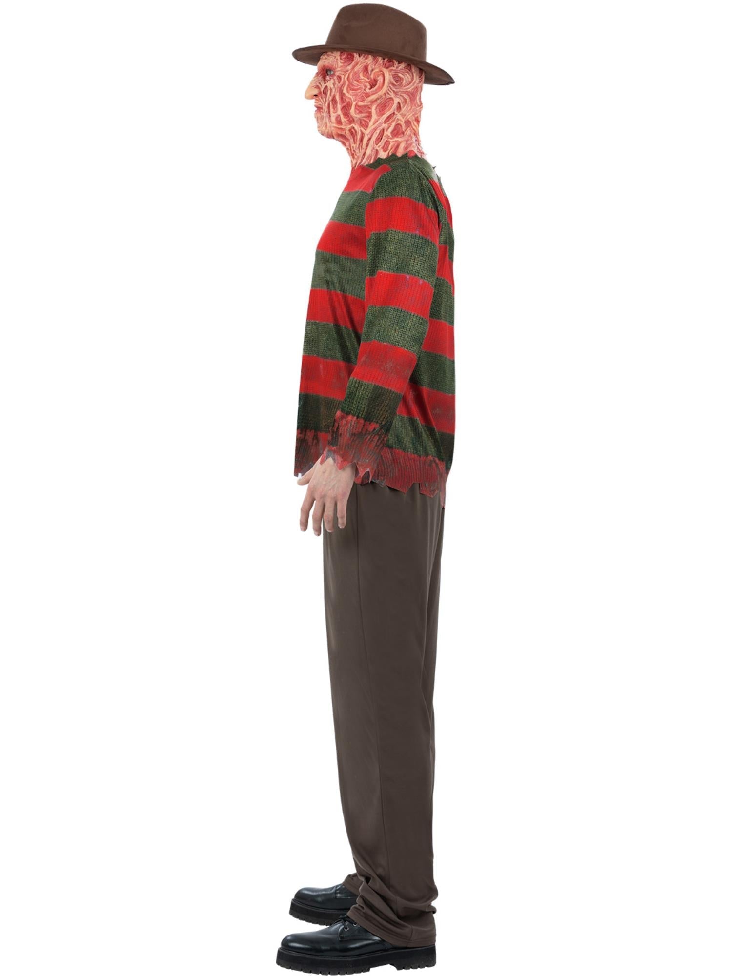 A Nightmare On Elm Street, Freddy Krueger Costume Kit