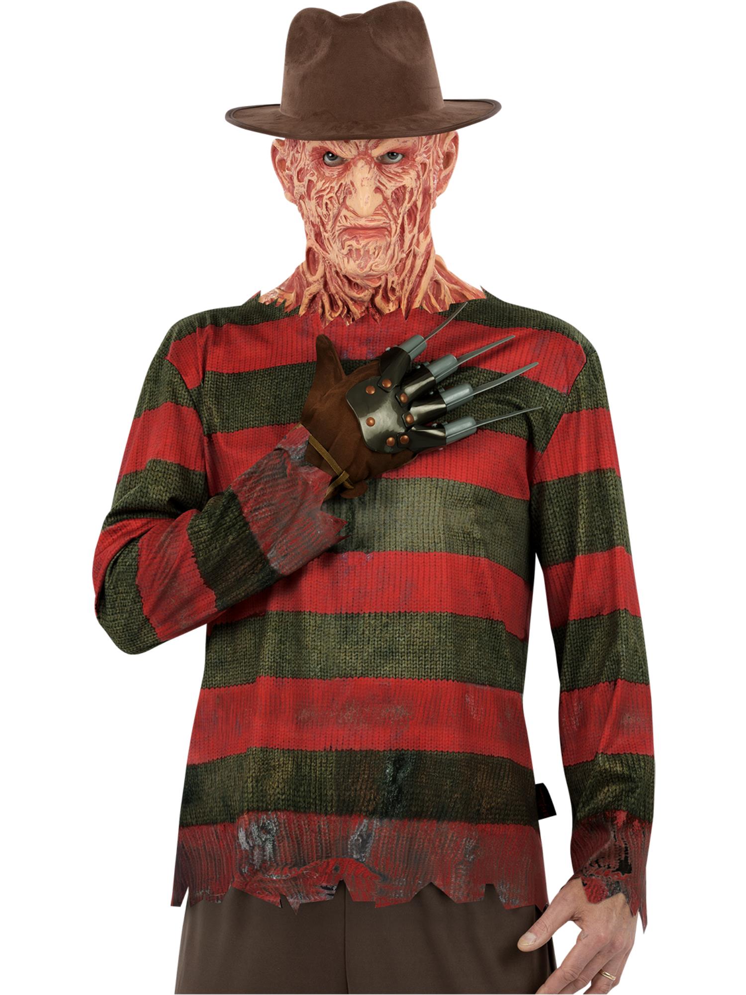 A Nightmare On Elm Street, Freddy Krueger Costume Kit