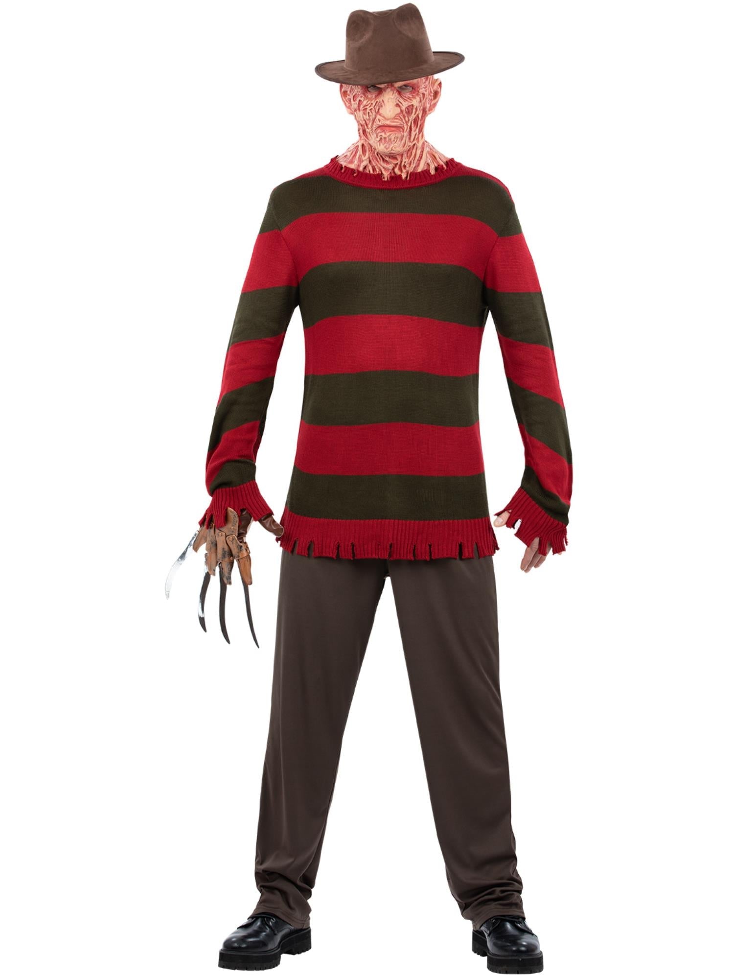 A Nightmare On Elm Street, Freddy Krueger Jumper