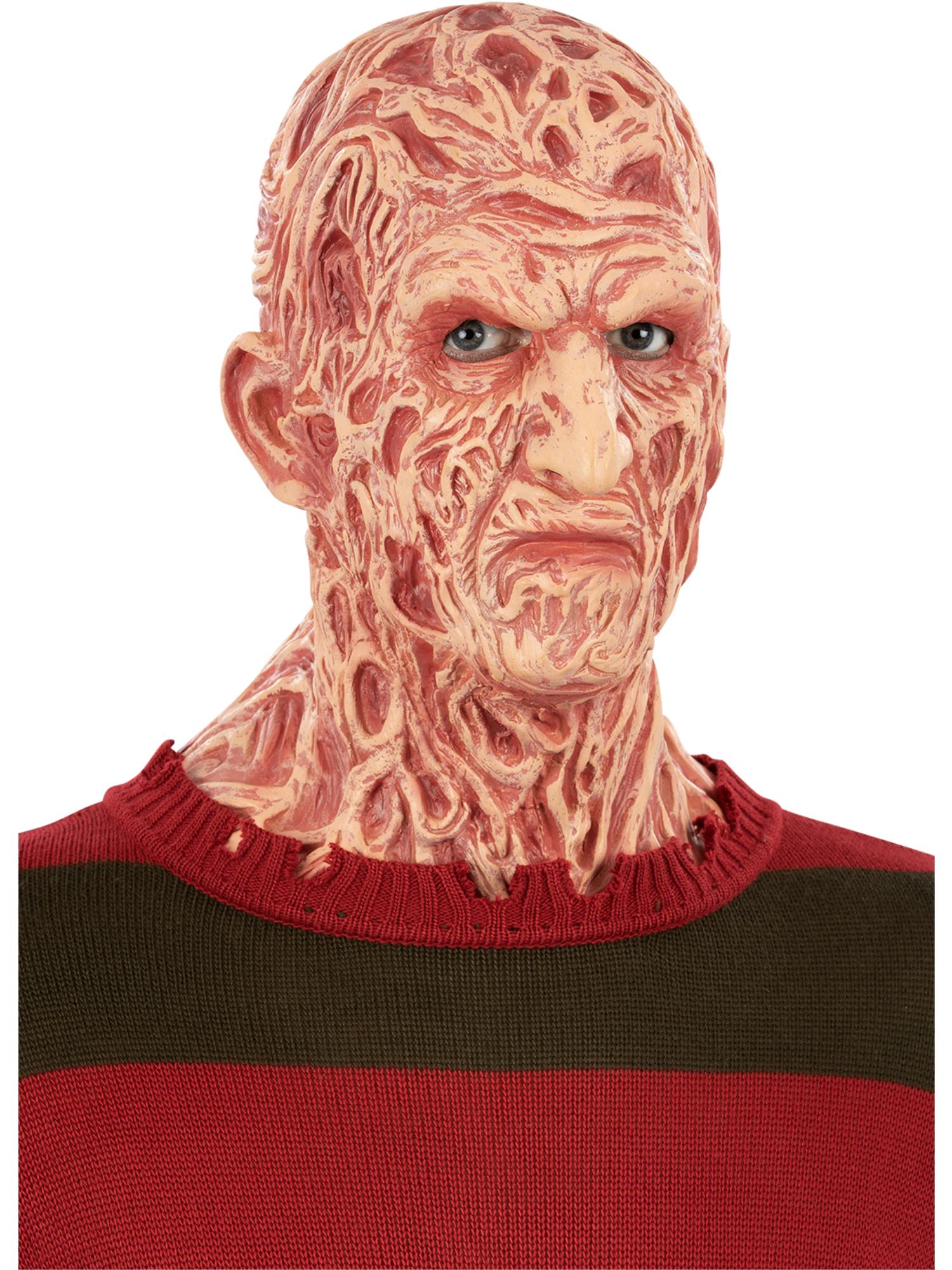 A Nightmare On Elm Street Freddy Krueger Mask