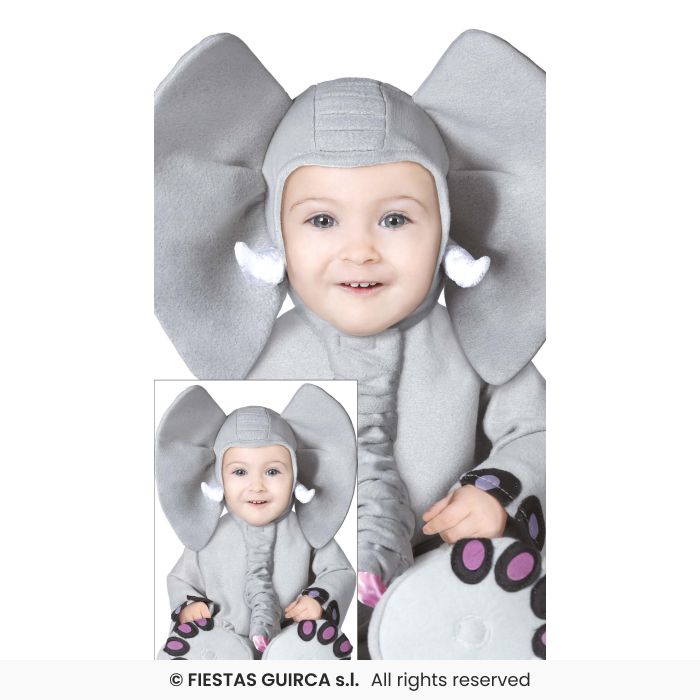 Baby Elephant