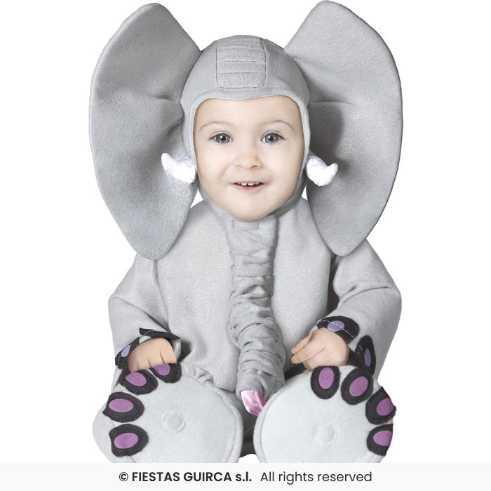 Baby Elephant