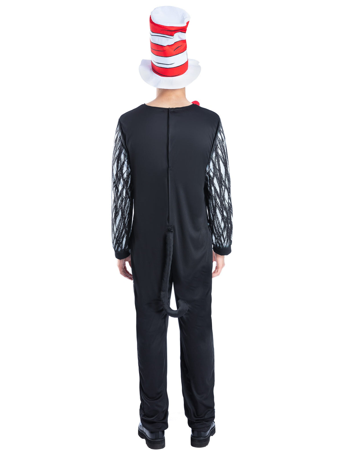 Dr Seuss Cat In The Hat - Mens Costume