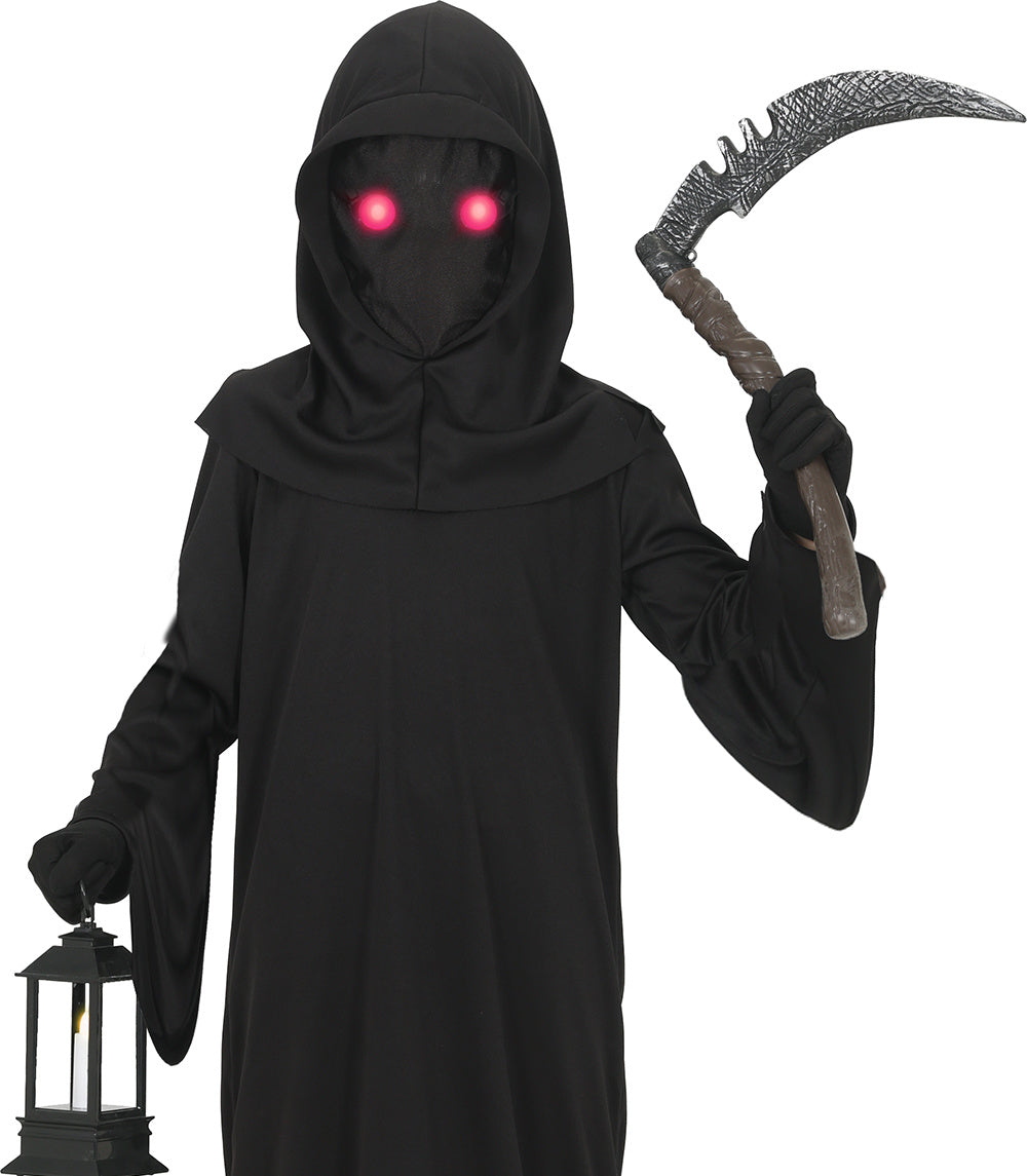 Dark Red Eyes Boys