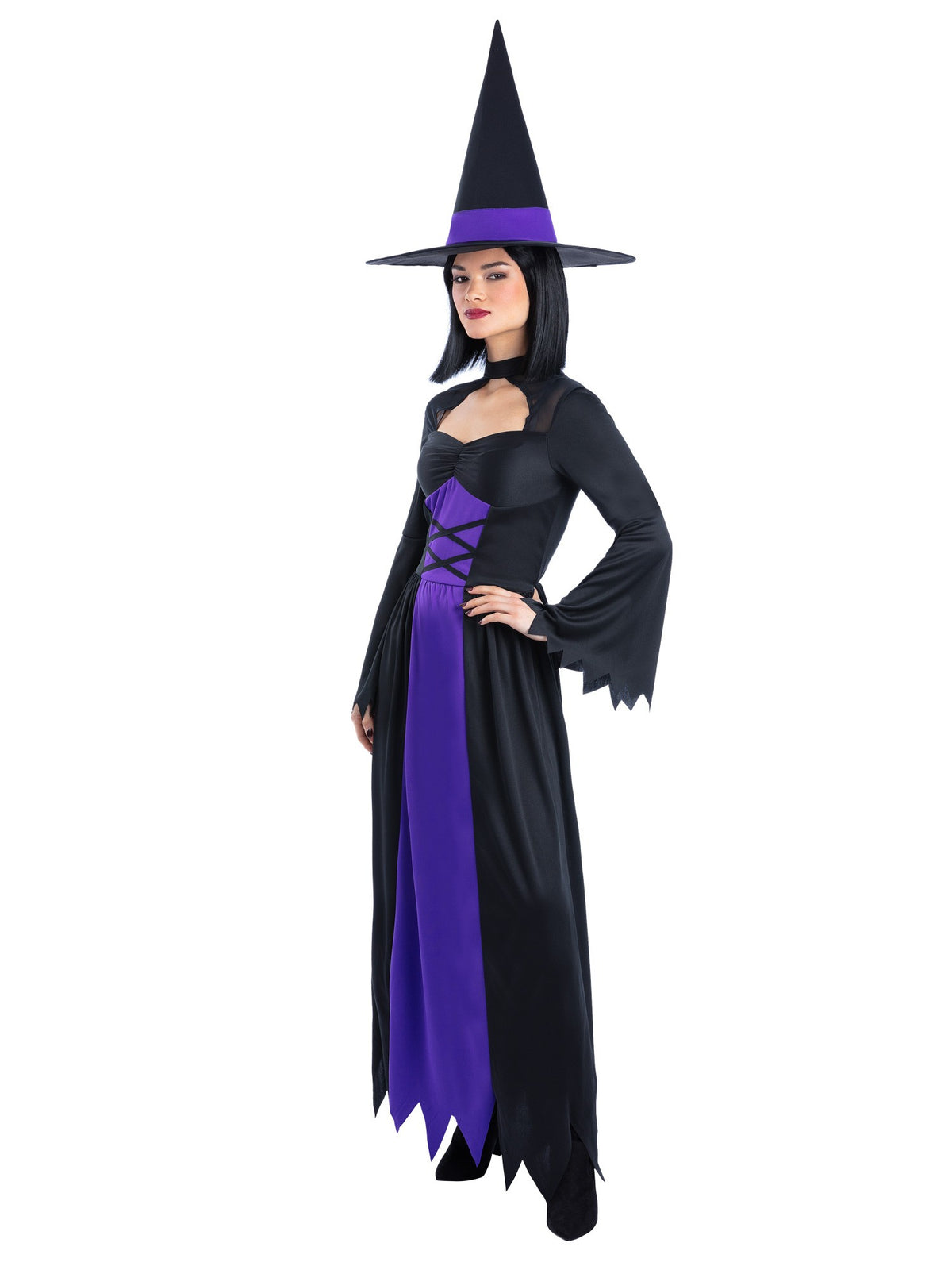 Bewitched Costume, Purple