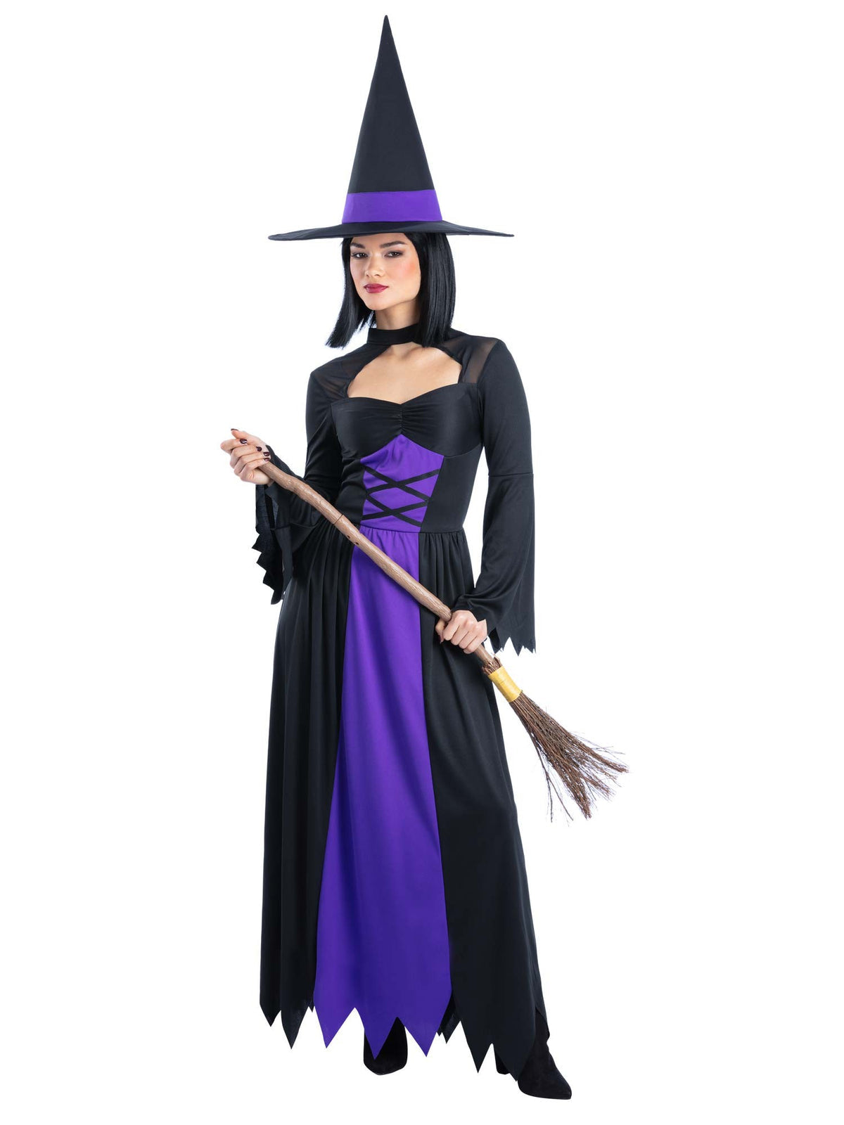 Bewitched Costume, Purple