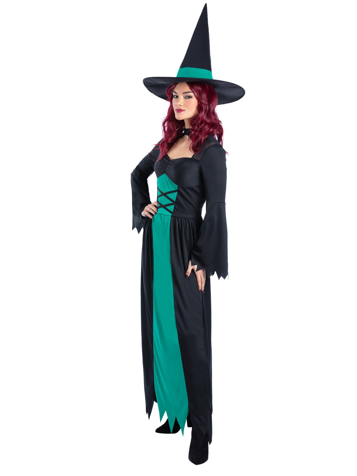 Bewitched Costume, Green