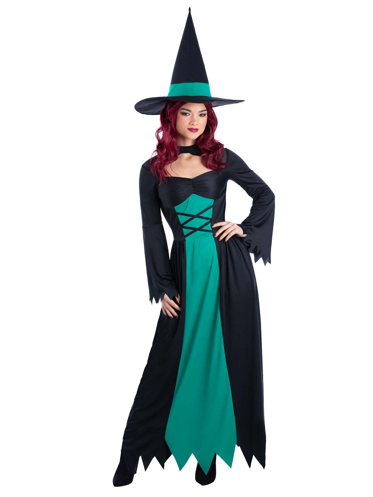 Bewitched Costume, Green
