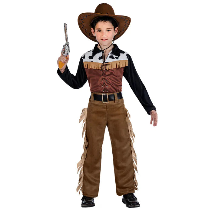 Cowboy Austin Costume