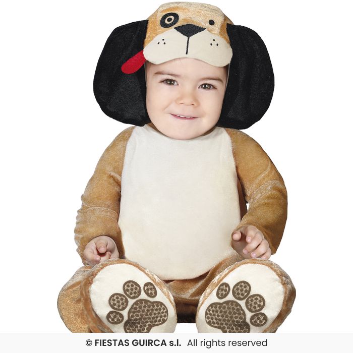 Lil Puppy Baby-Inf-Tod
