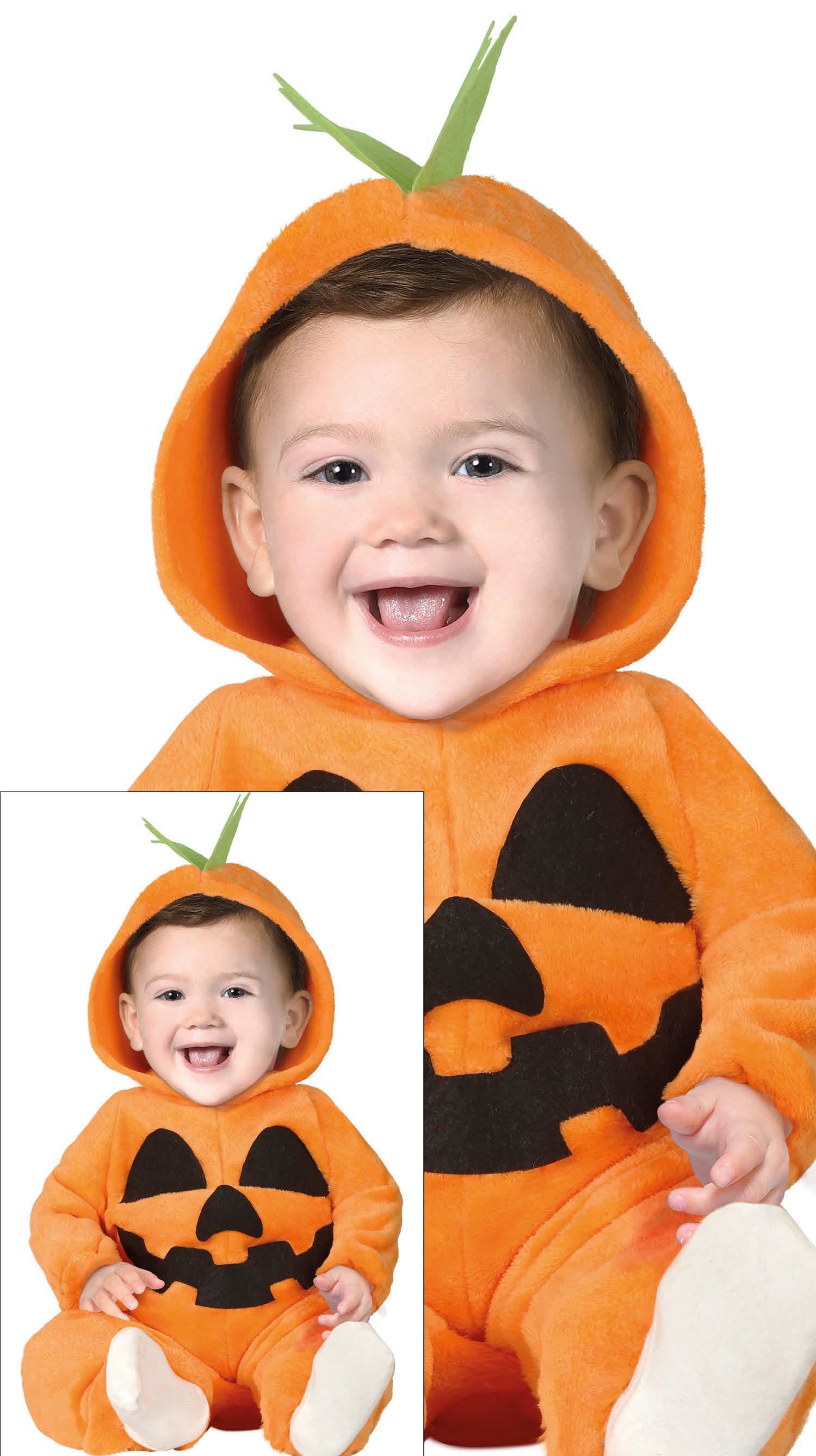 Pumpkin - Infant Toddler Costume