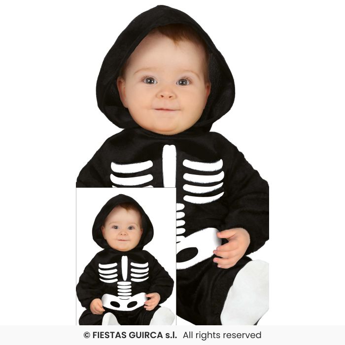 Baby Skeleton Onesie