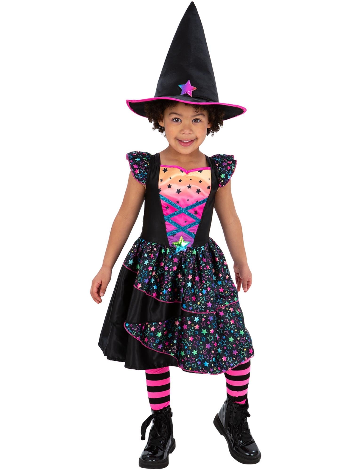 Neon Star Witch