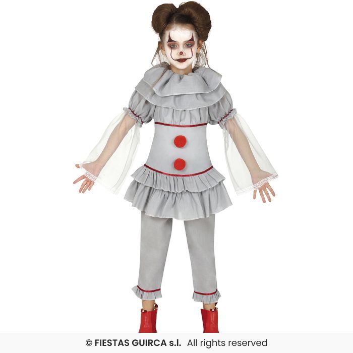 Crazy Clown Girl