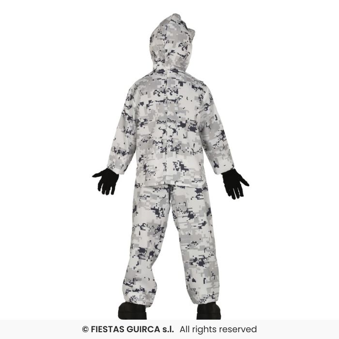 Boys Arctic Soldier