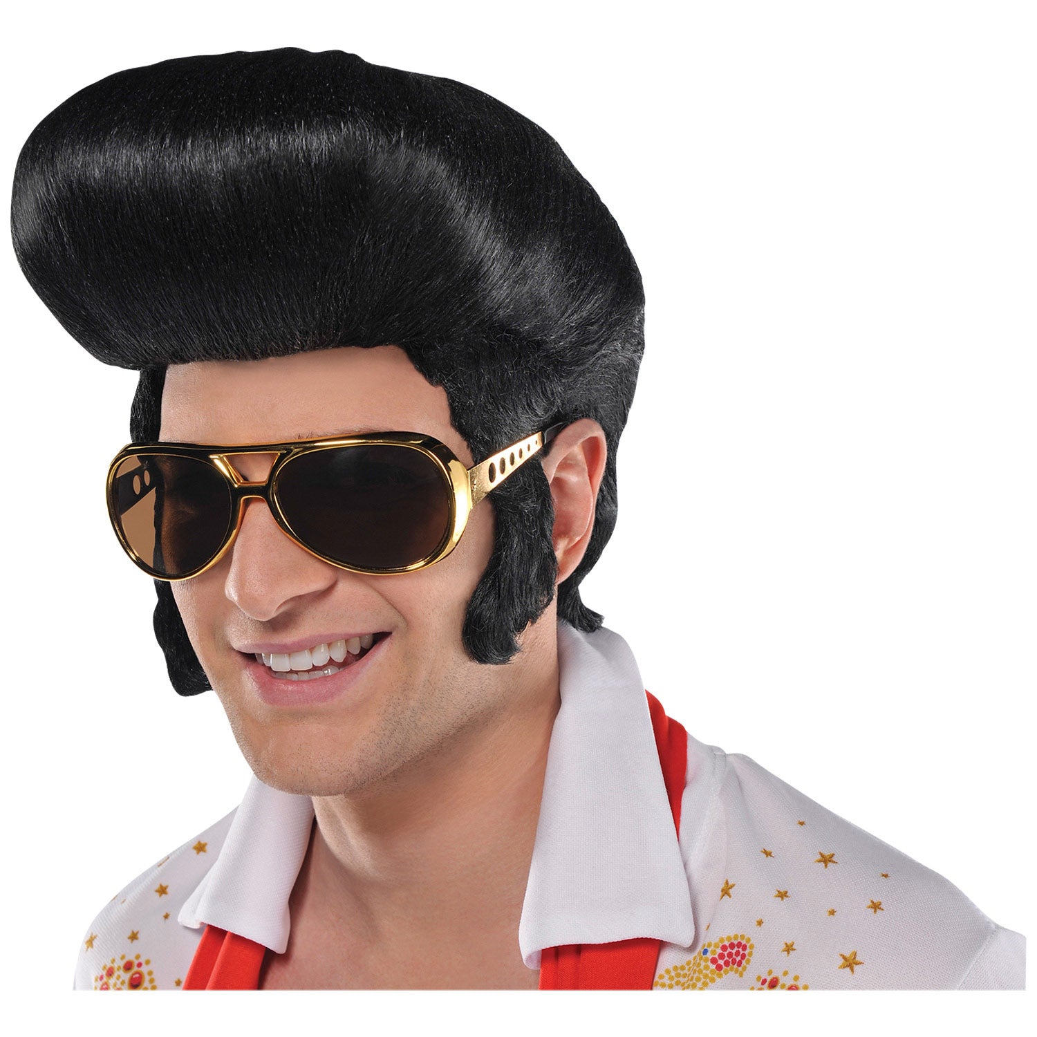 50s Classic The King Wig
