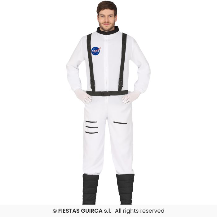 Astronaut - Men's Costume