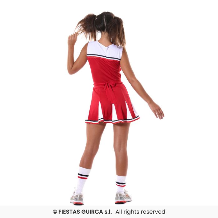 Cheerleader Zombie Teen