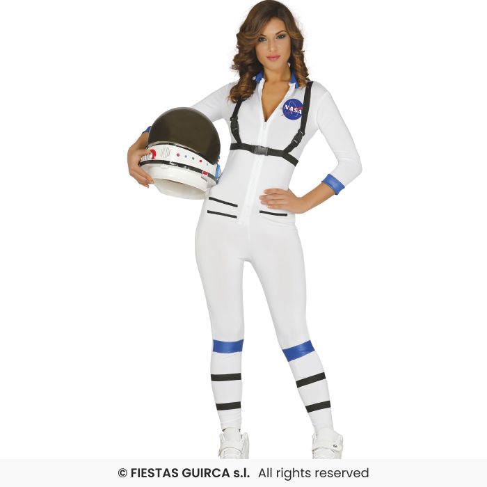 Womens Astronaut