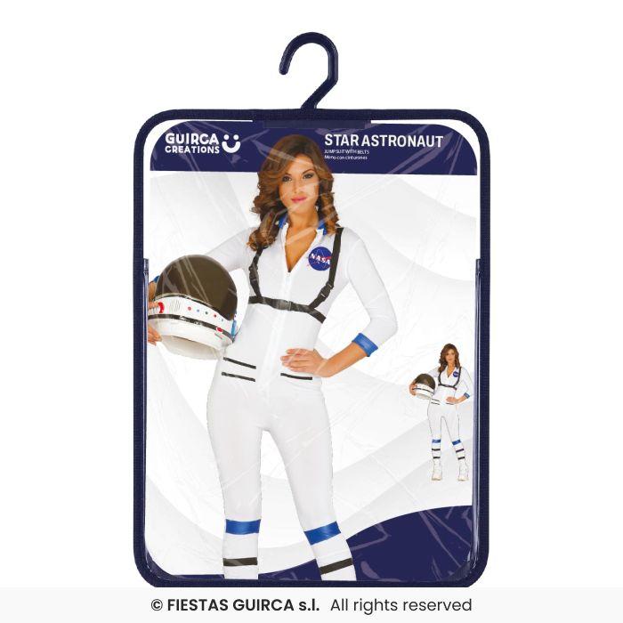 Womens Astronaut