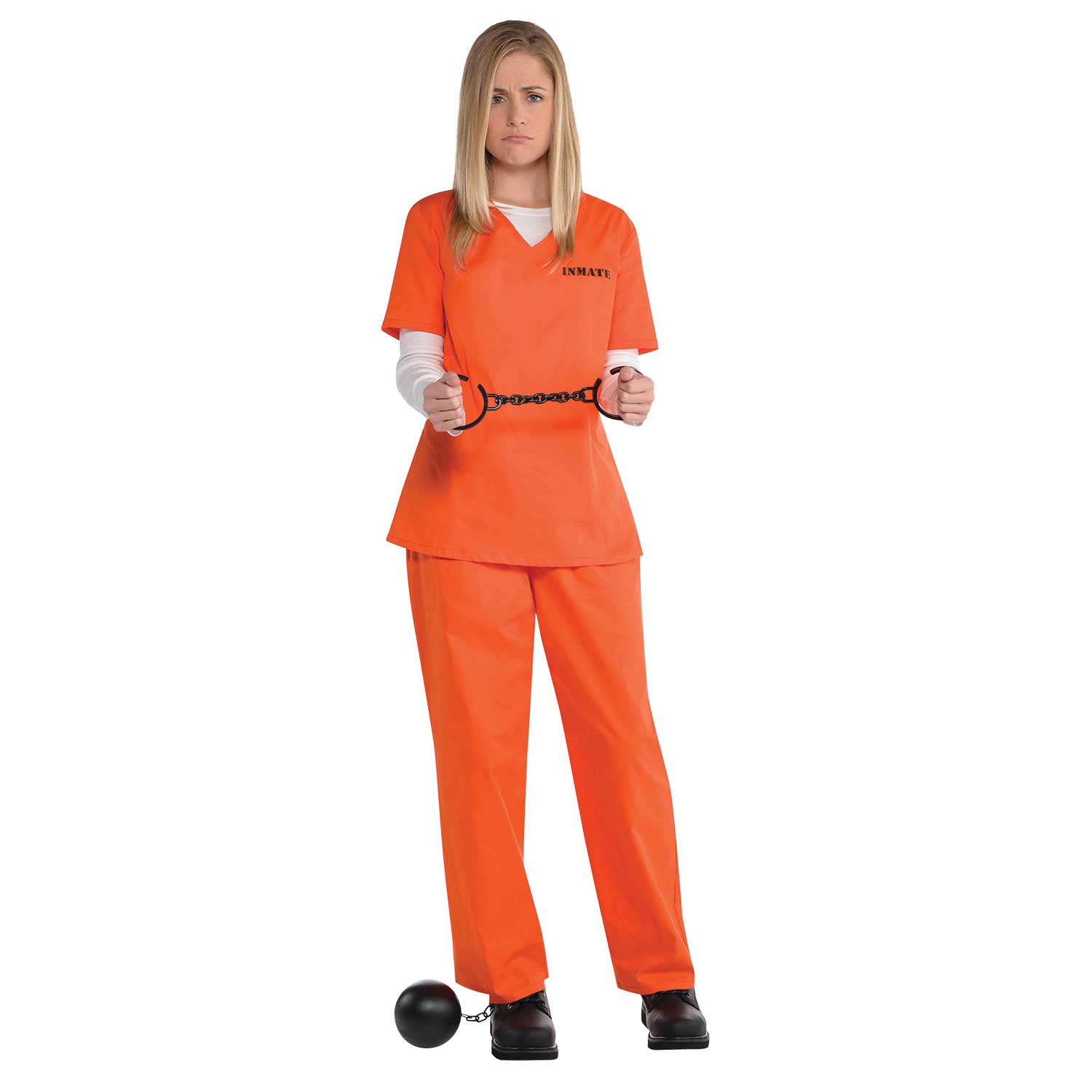 Orange Inmate