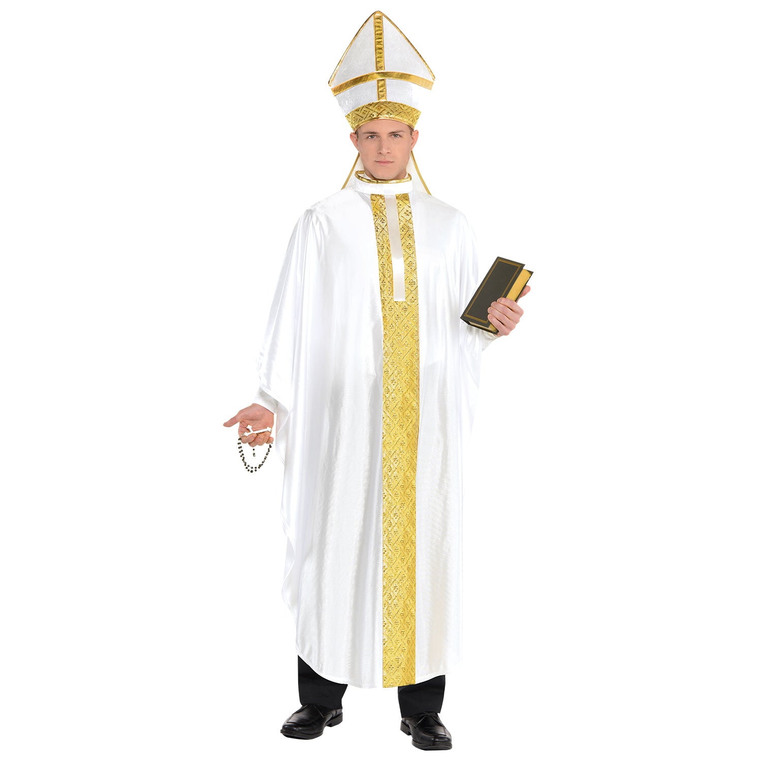 Pope Man