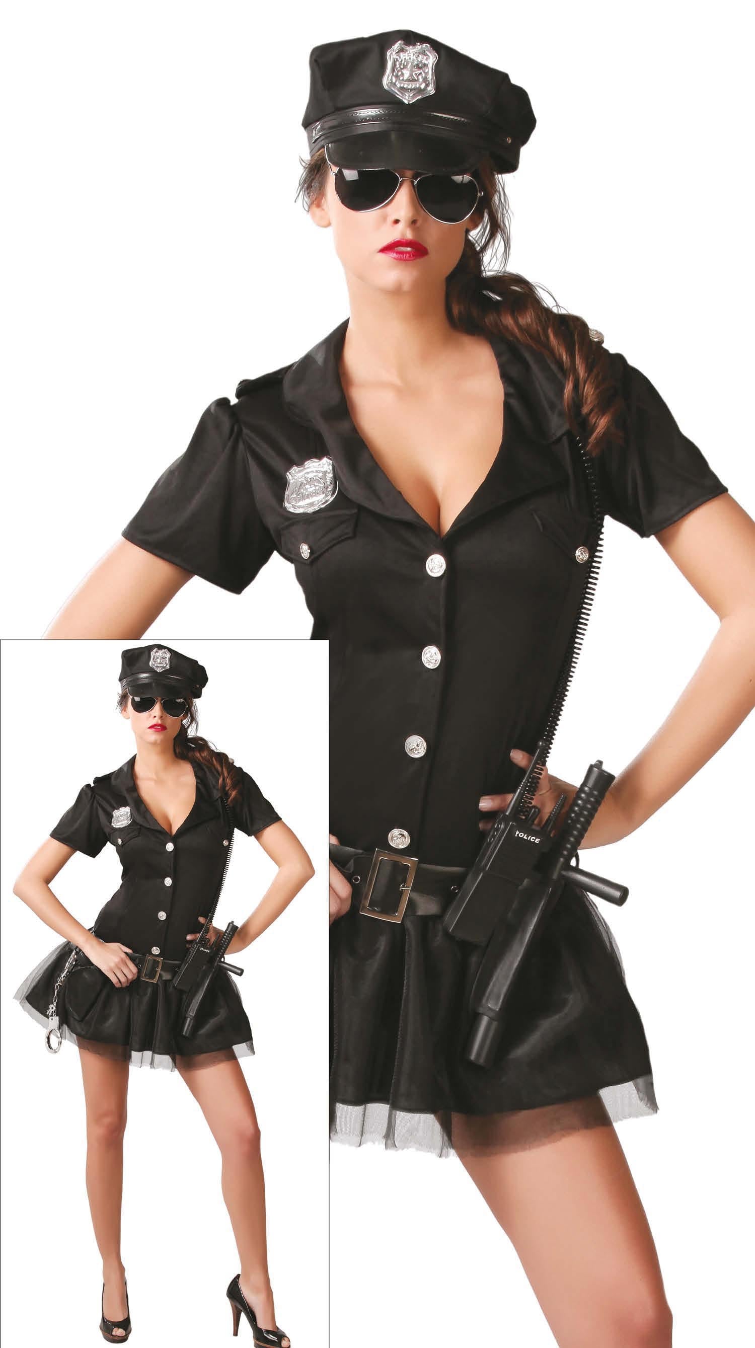 American Police Woman
