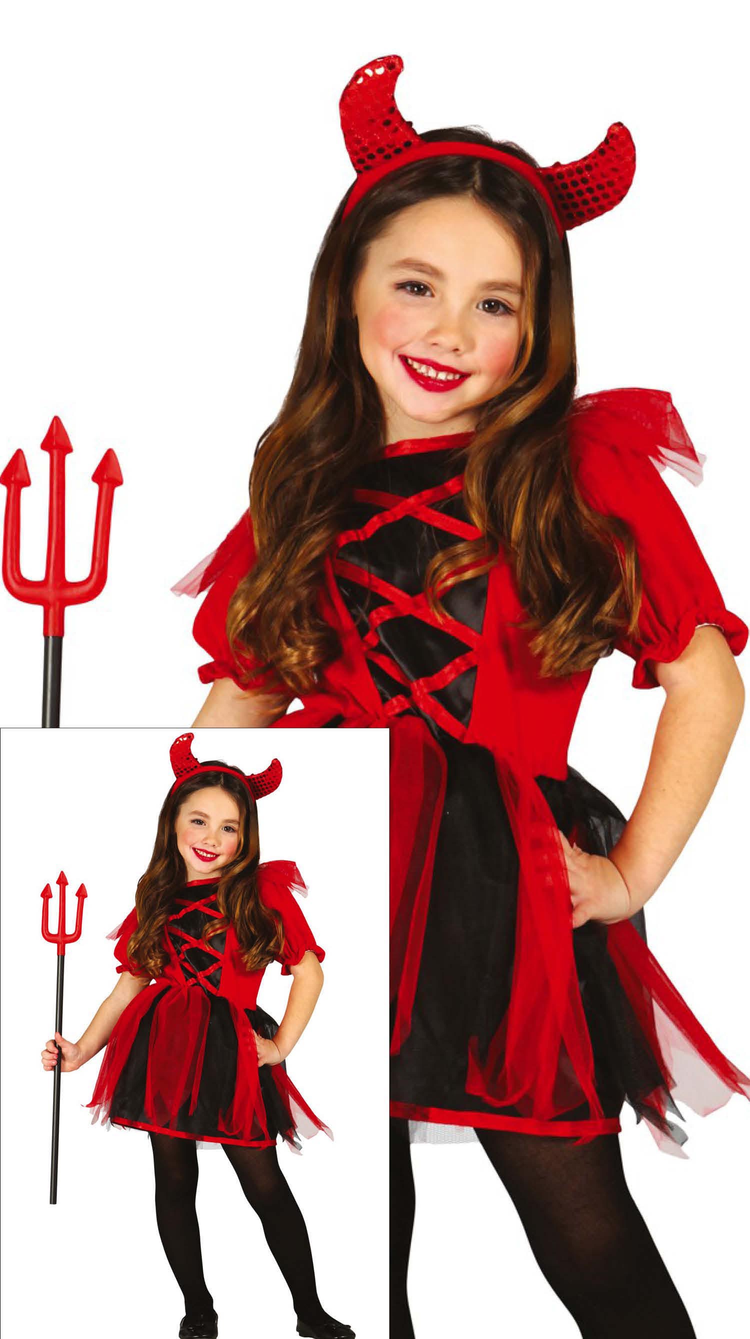 Cute Devil Girls