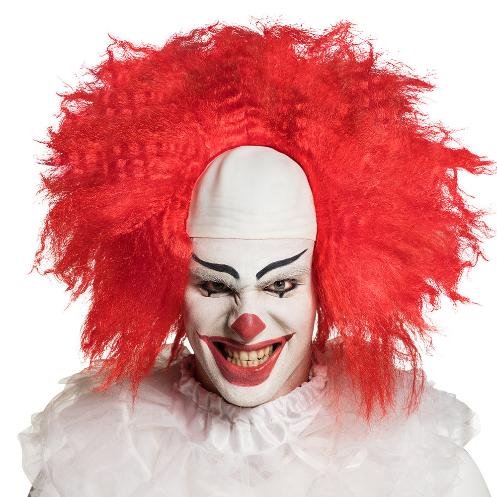Horror Clown Wig