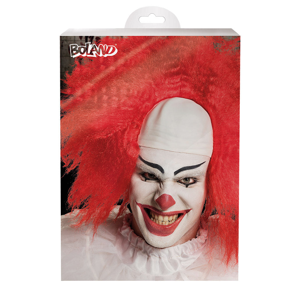Horror Clown Wig