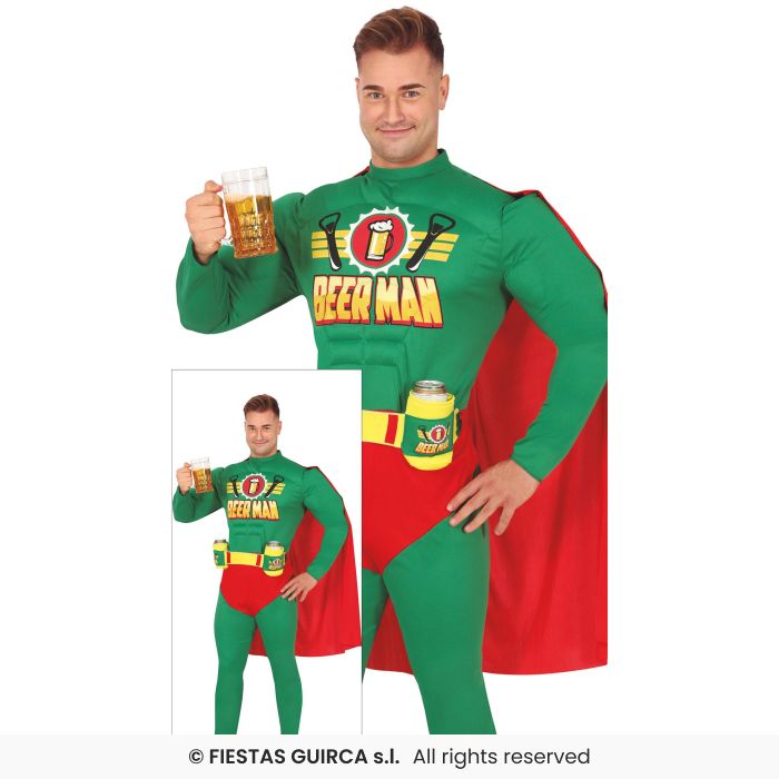 Beerman Hero