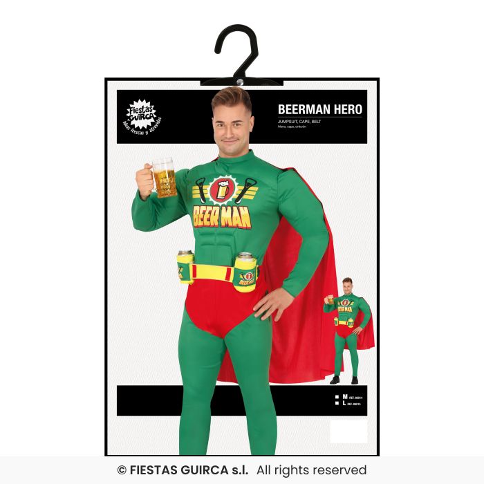 Beerman Hero