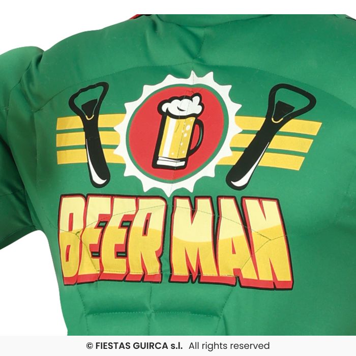 Beerman Hero
