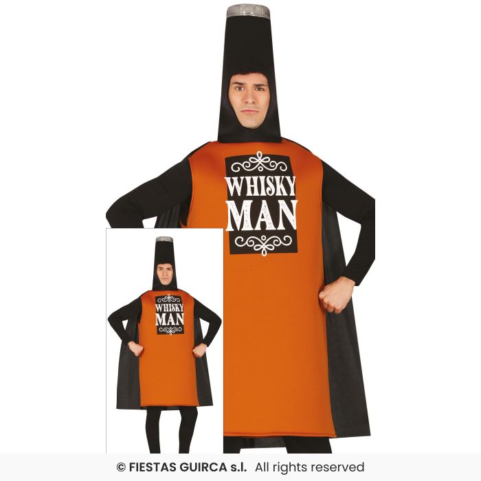 Whiskey Man