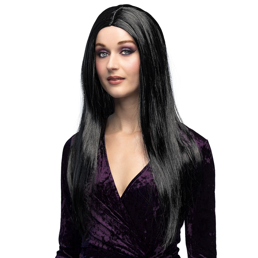 Pc. Wig Witch black