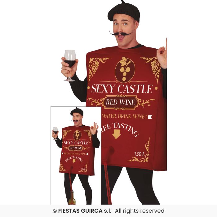 Chateau La Pompette Adult