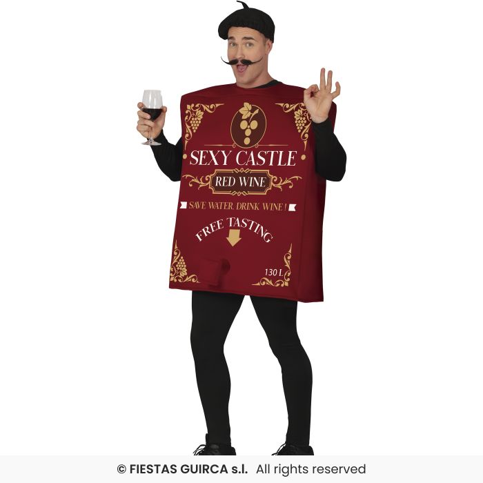 Chateau La Pompette Adult
